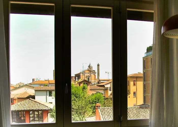 Casa Bolognese - In The Heart Of The City! بولونيا
