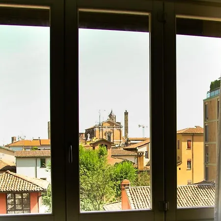 Casa Bolognese - In The Heart Of The City! 博洛尼亚
