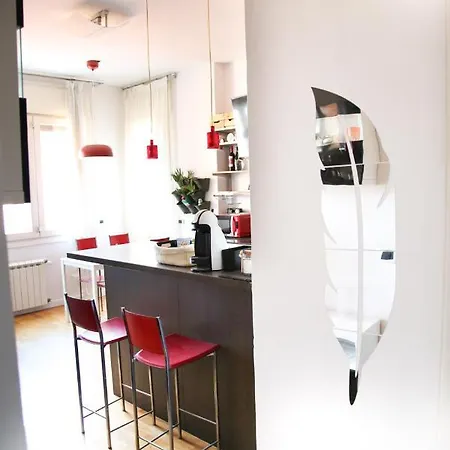 公寓 Casa Bolognese - In The Heart Of The City! *