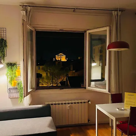 公寓 Casa Bolognese - In The Heart Of The City! 博洛尼亚
