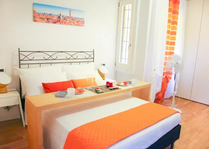 Appartamento Casa Bolognese - In The Heart Of The City! *